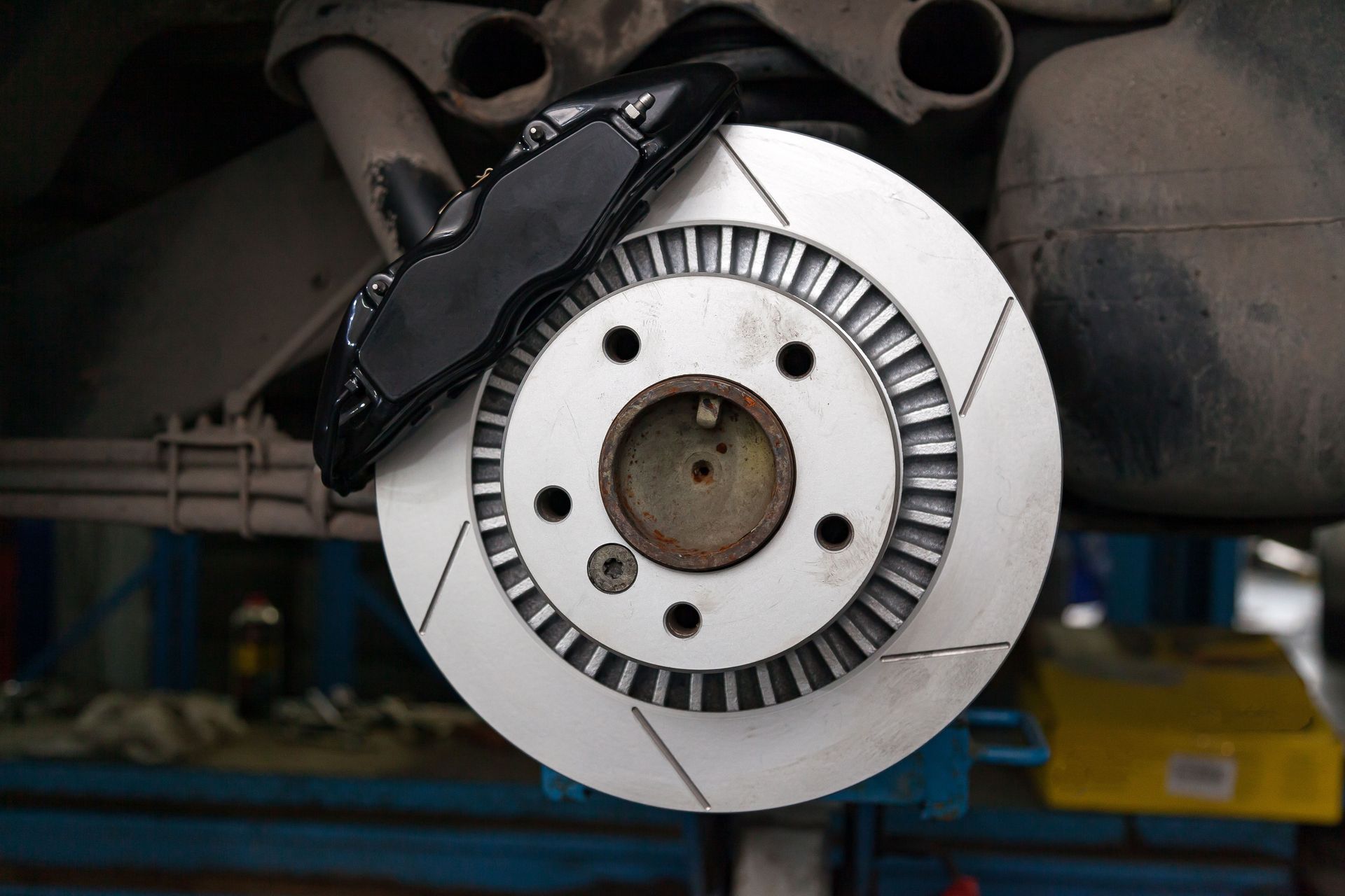 local auto brake repair