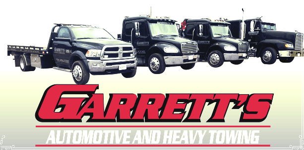 Garretts Automotive & Wrecker Service - logo