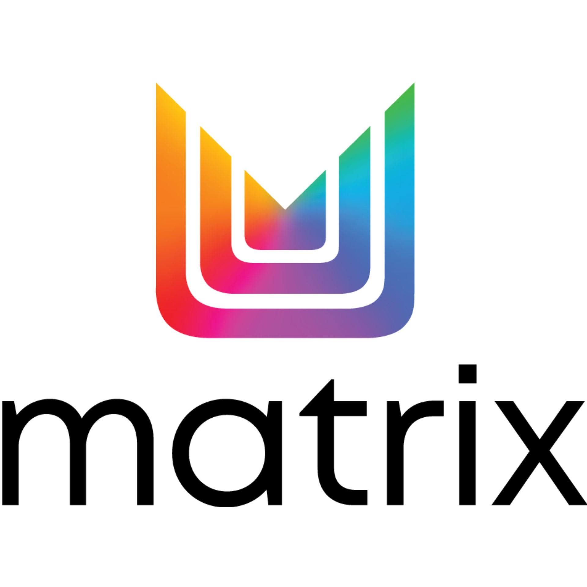 Matrix brand logo