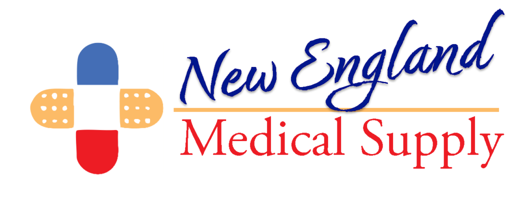 New England Medical Supply Inc - logo