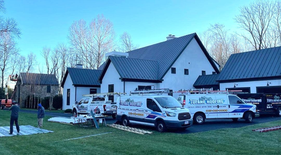 Tufano & Sons Roofing