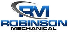 Robinson Mechanical - logo