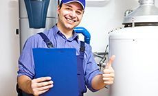 water heater repair