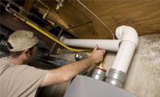 Plumbing service