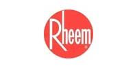 Rheem Water Heaters-logo