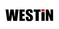 WESTIN logo in bold black letters on a white background