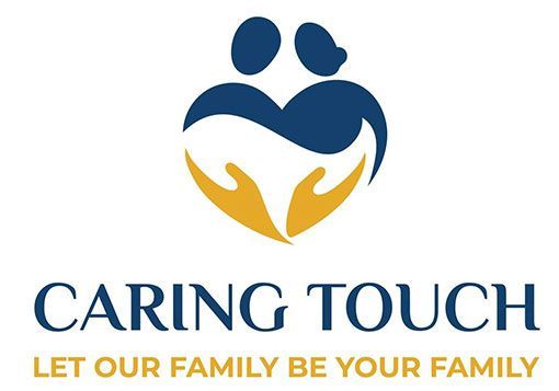 Caring Touch - logo