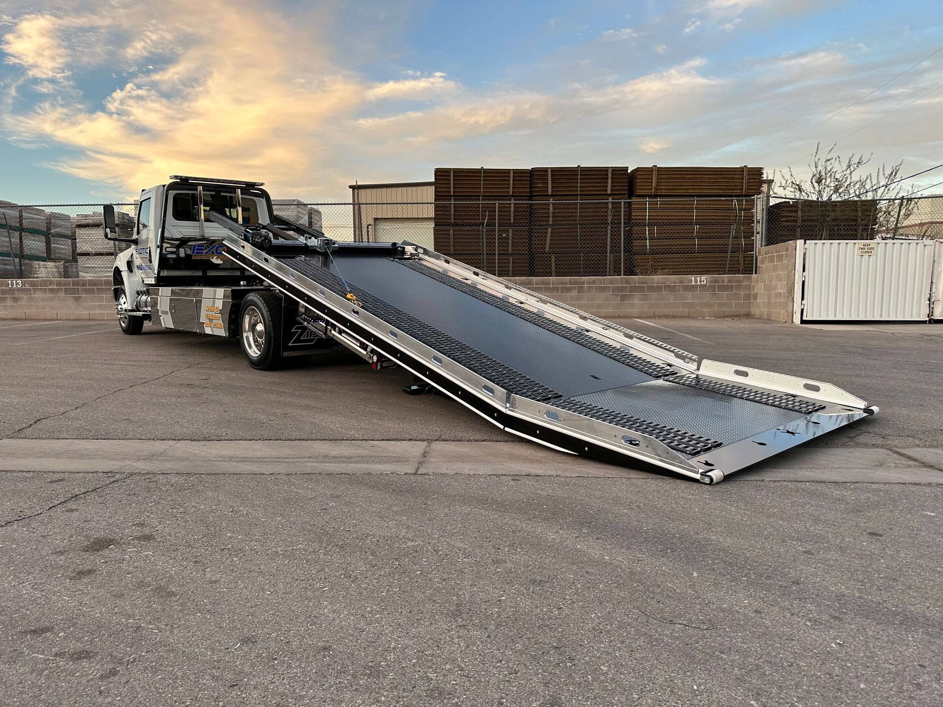 Exotic Luxury Auto Carriers