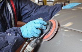Collision repair