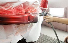 Auto paint