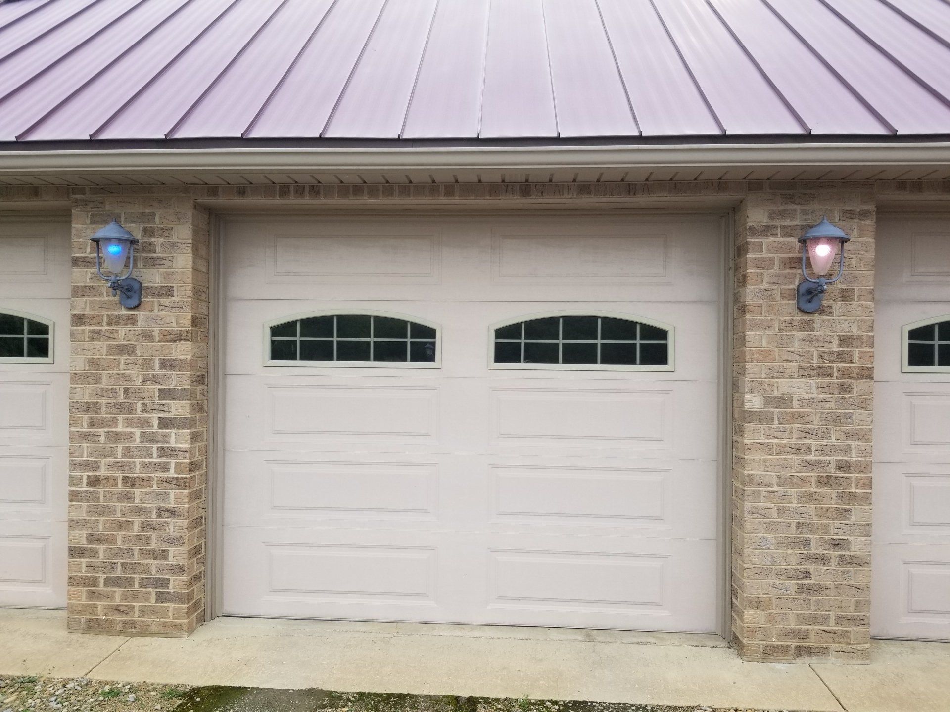garage door