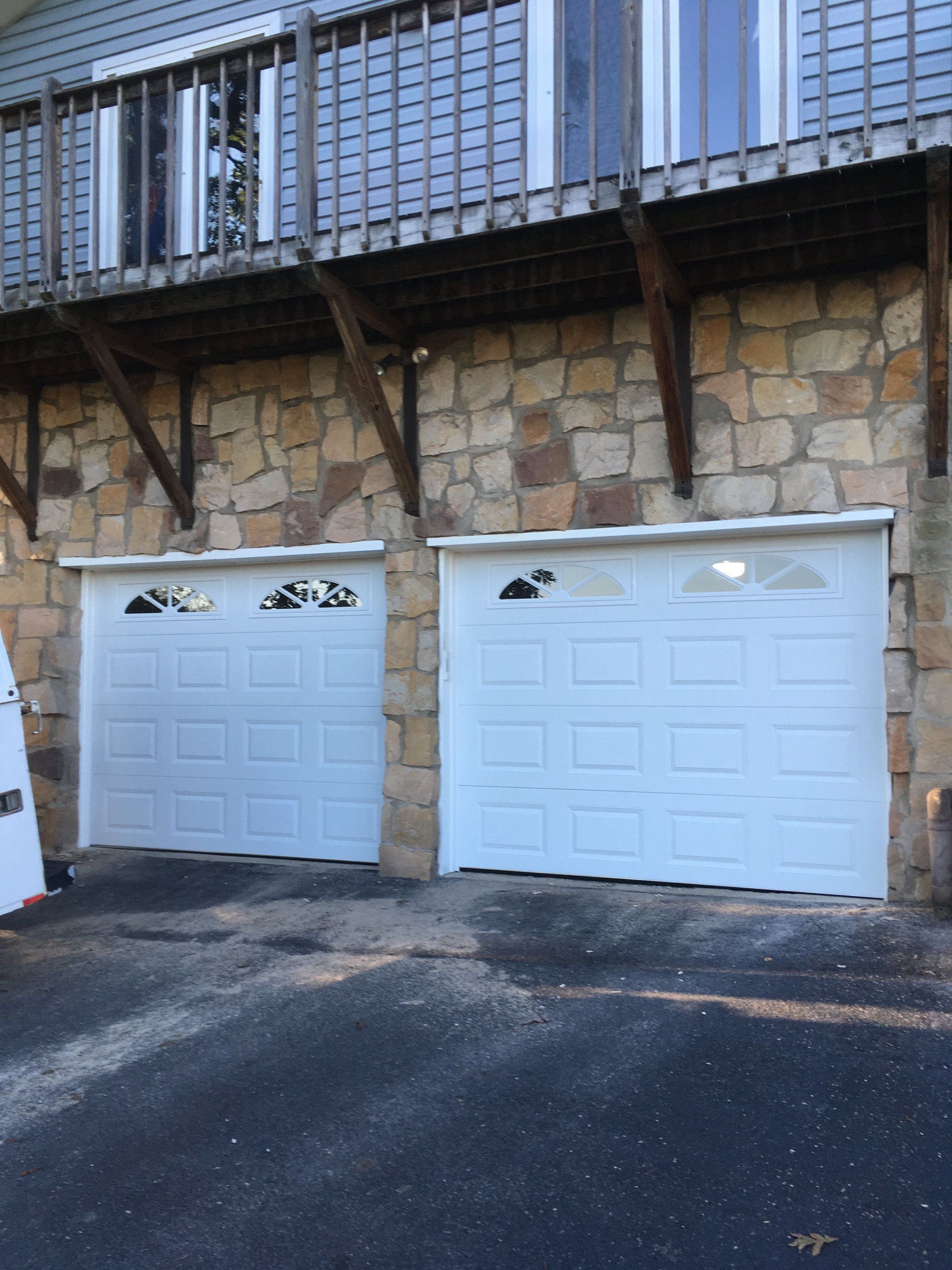 garage door