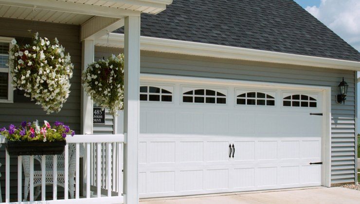 garage door