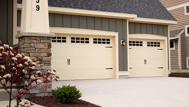 garage door