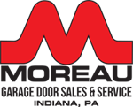 Moreau Garage Door Sales & Service | Logo