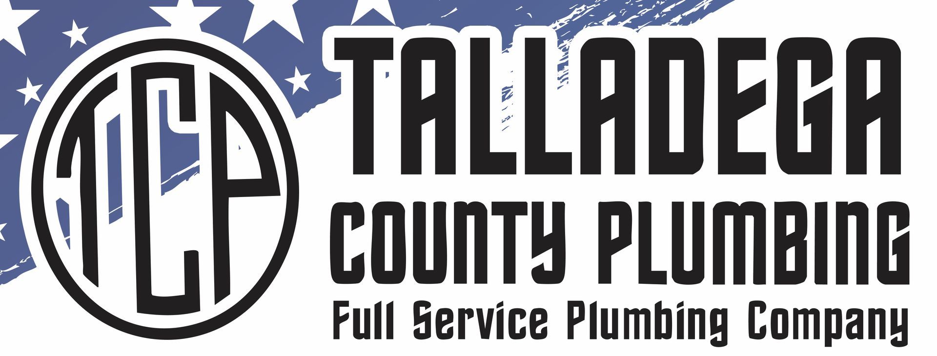 Talladega County Plumbing - logo