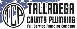 Talladega County Plumbing - logo