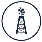 well drilling icon