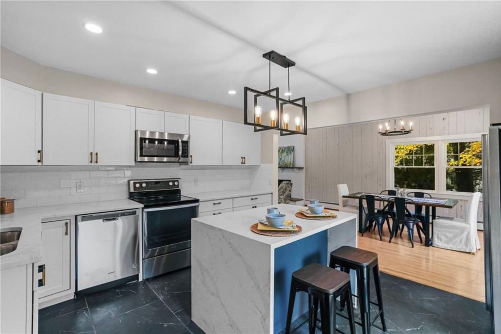 Invest & Remodel, LLC kitchen