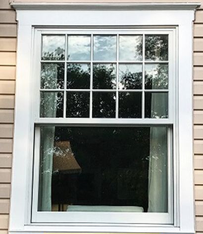 New window