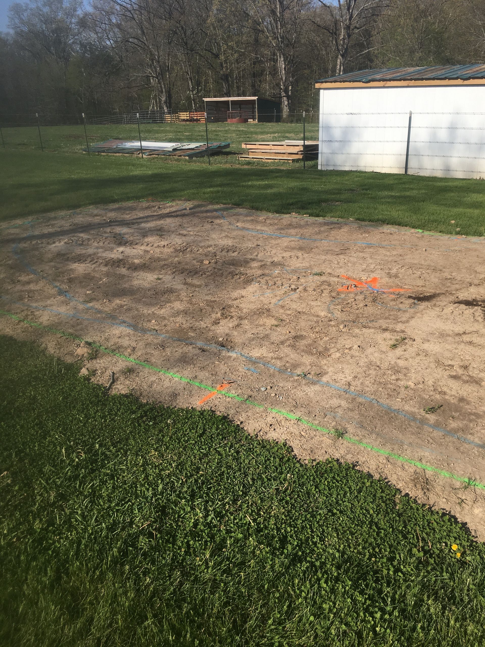 Maintenance for Established Landscaping