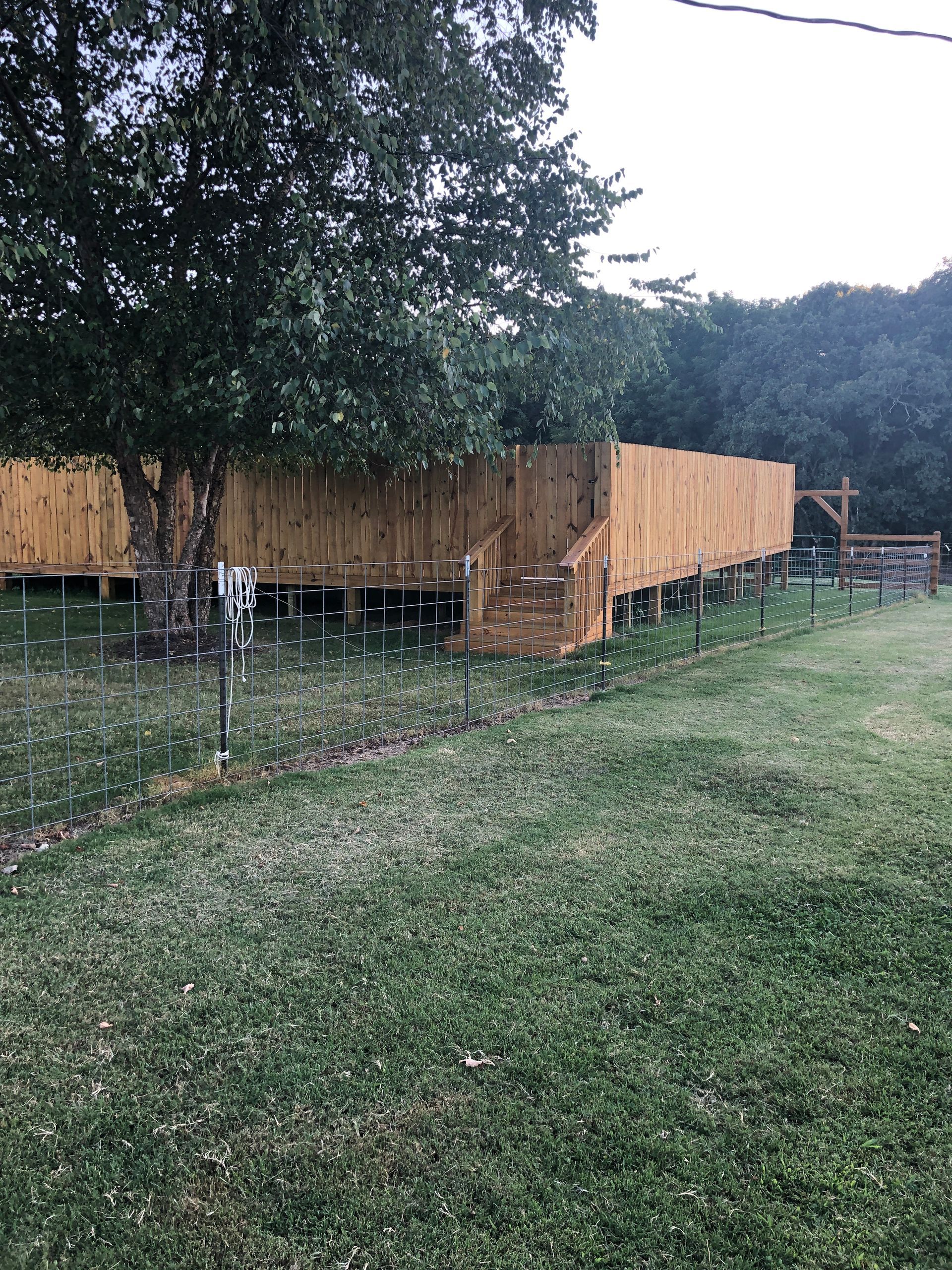 Fence Installations