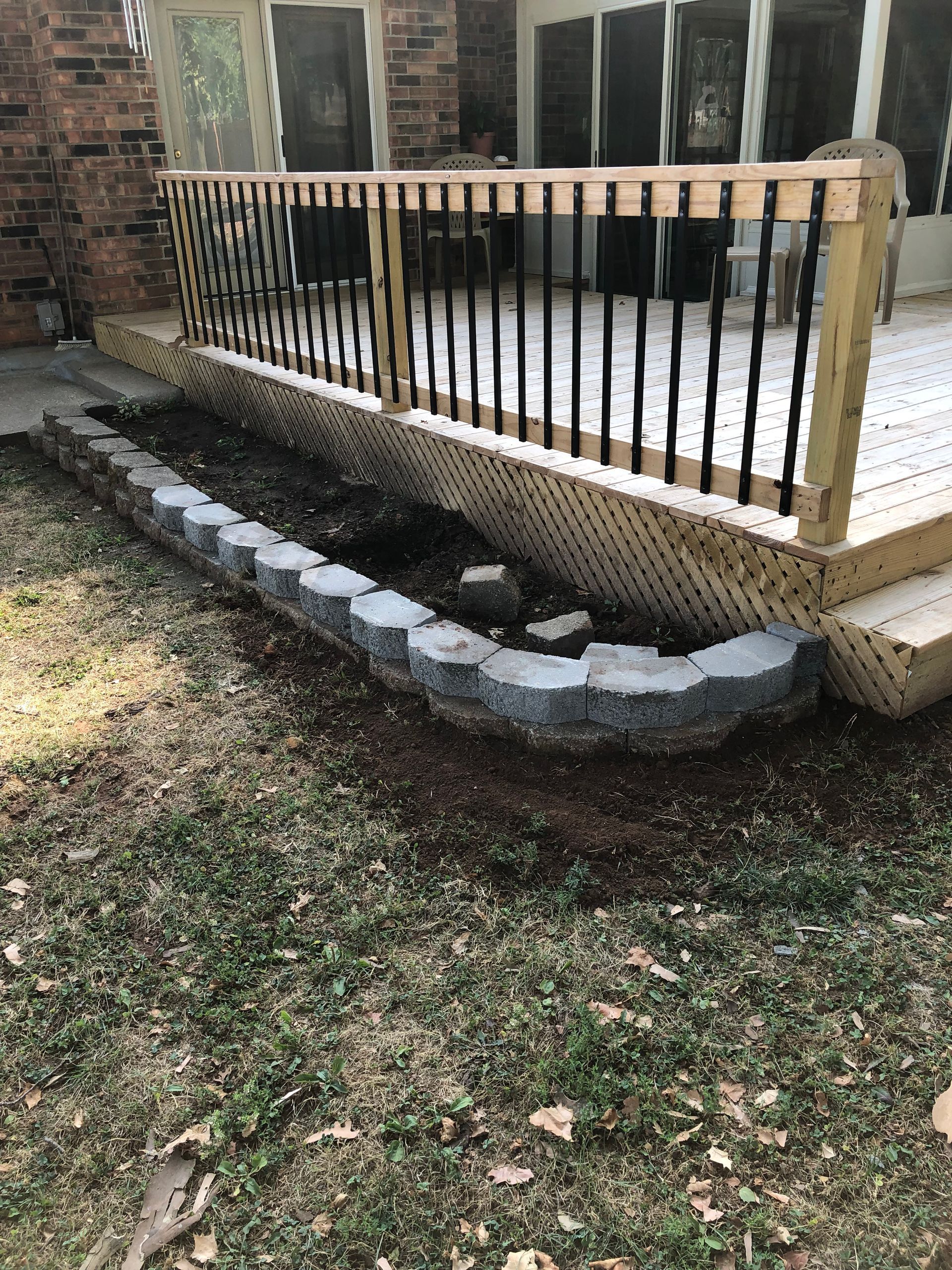 Landscaping Installations