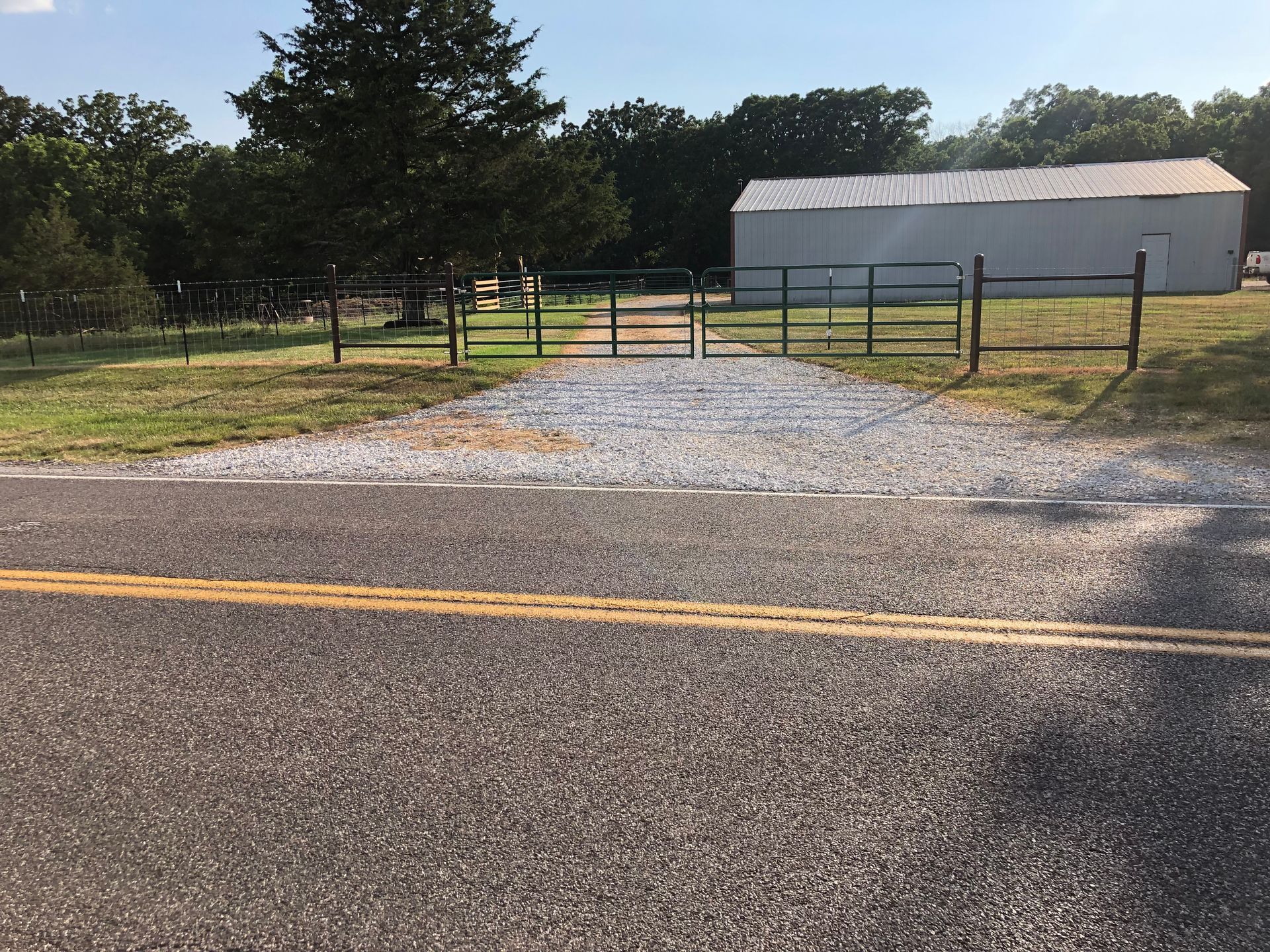 Maintenance for Established Landscaping