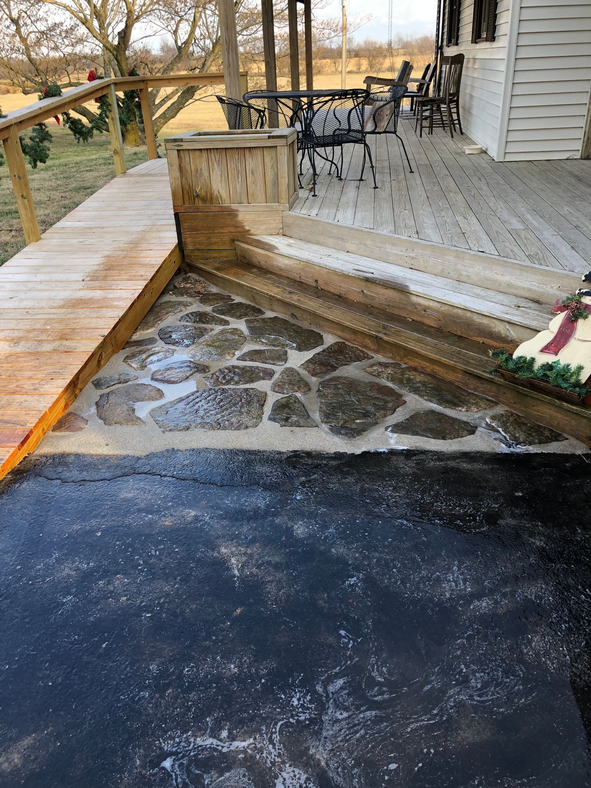 Beautiful Landscaping