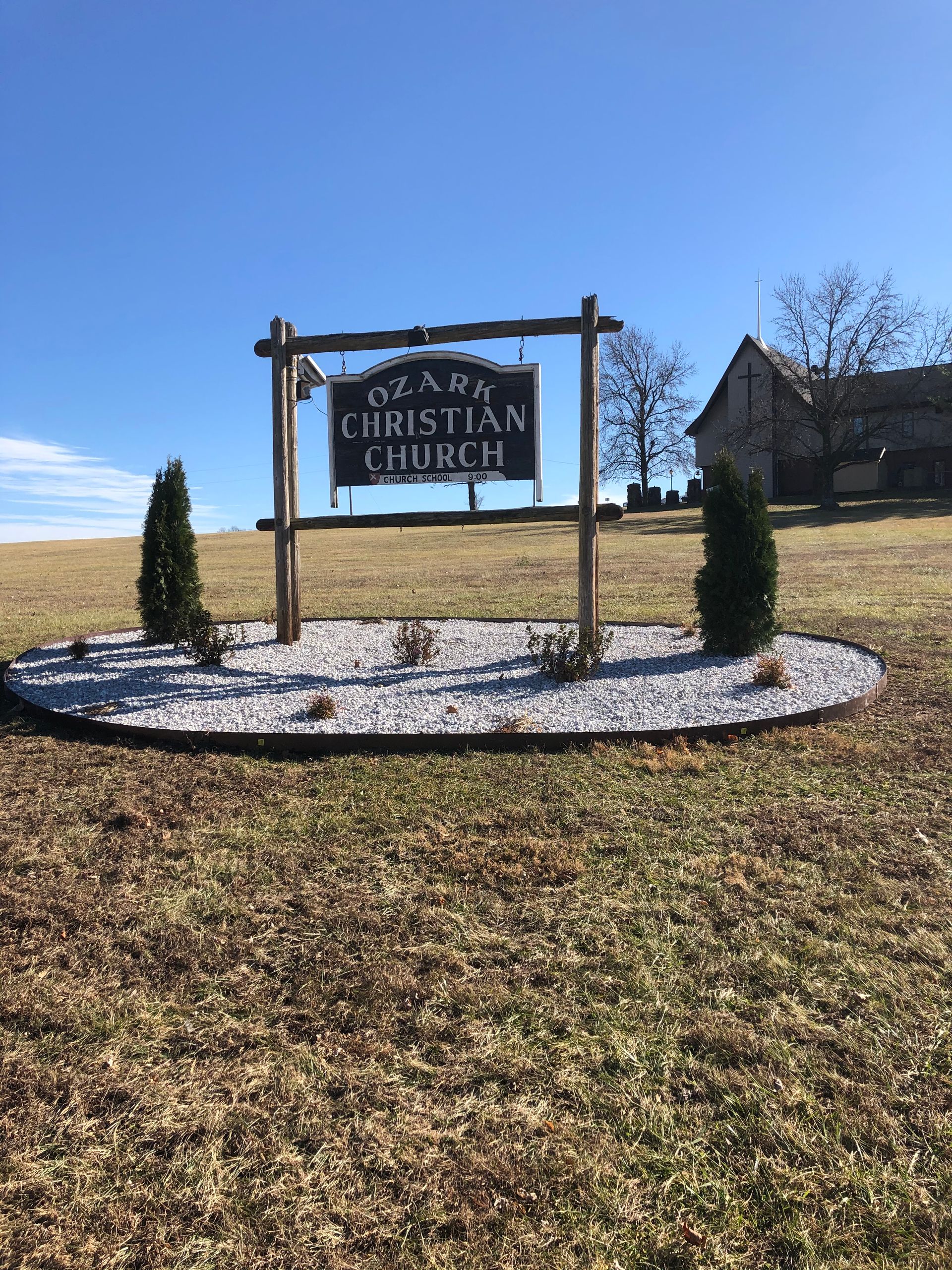 Maintenance for Established Landscaping