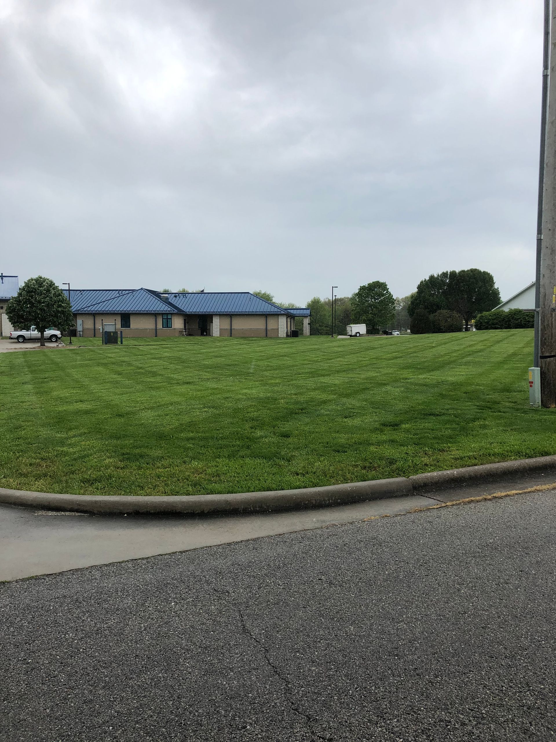 Maintenance for Established Landscaping