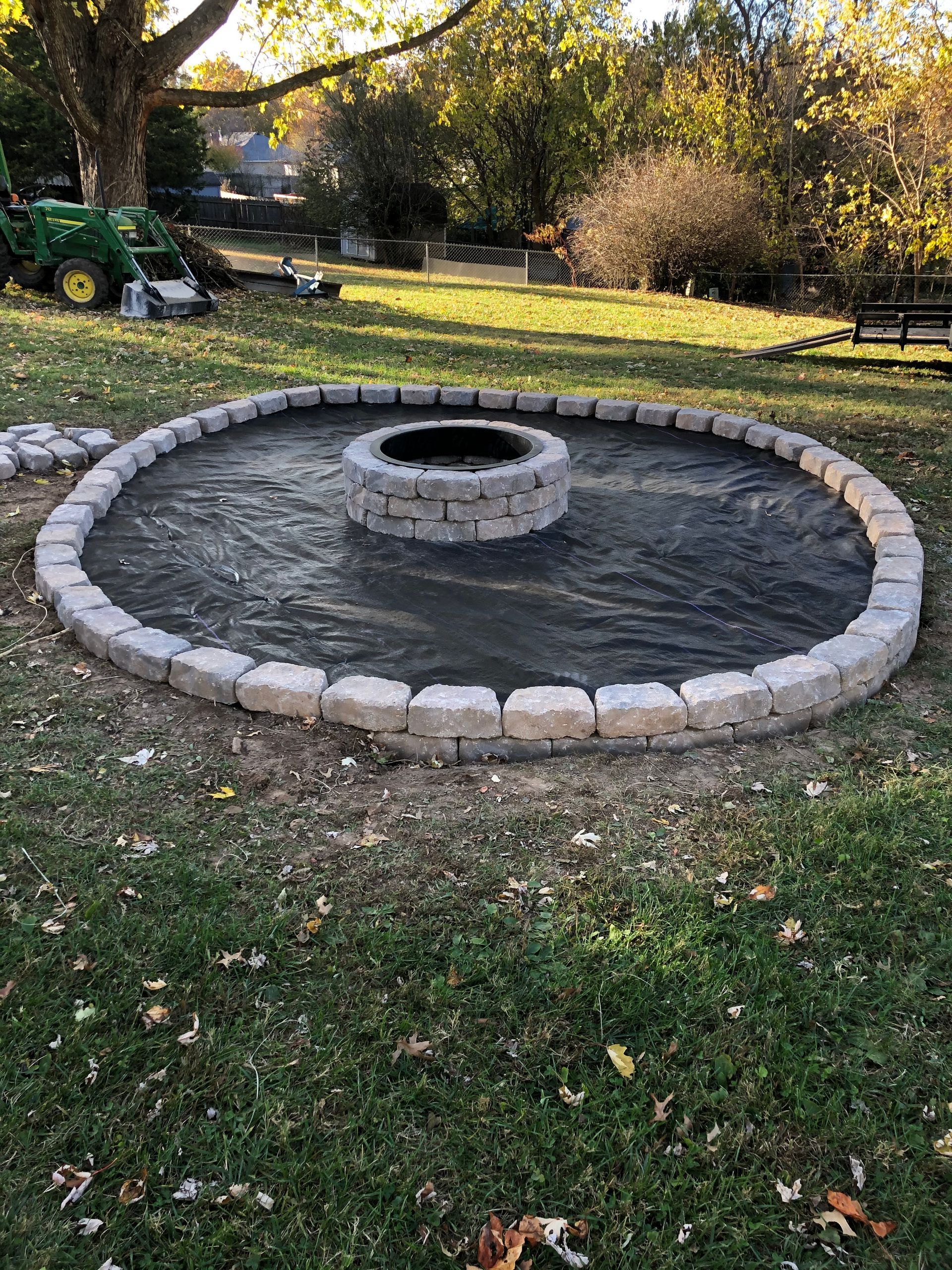 Maintenance for Established Landscaping