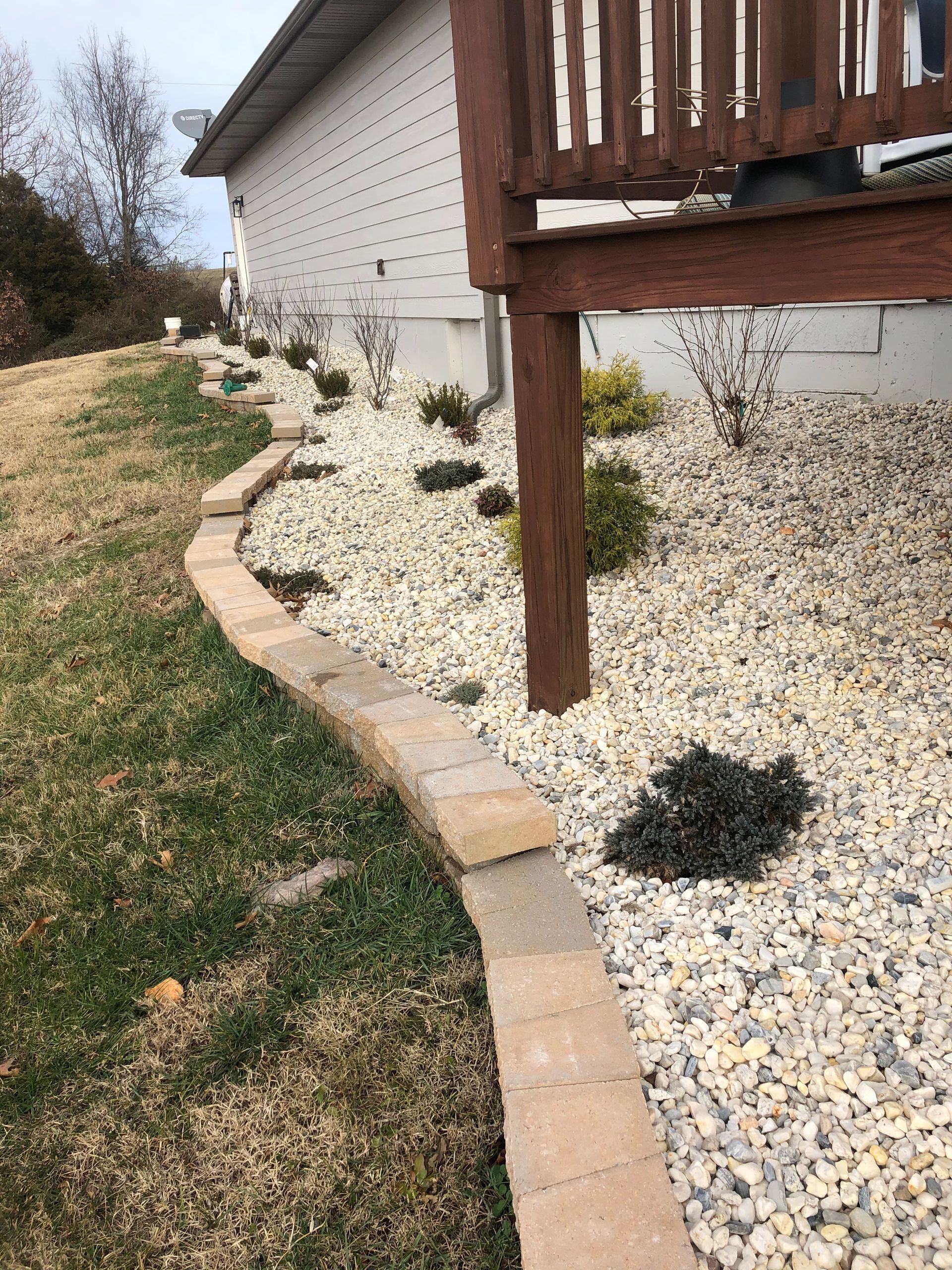 Beautiful Landscaping