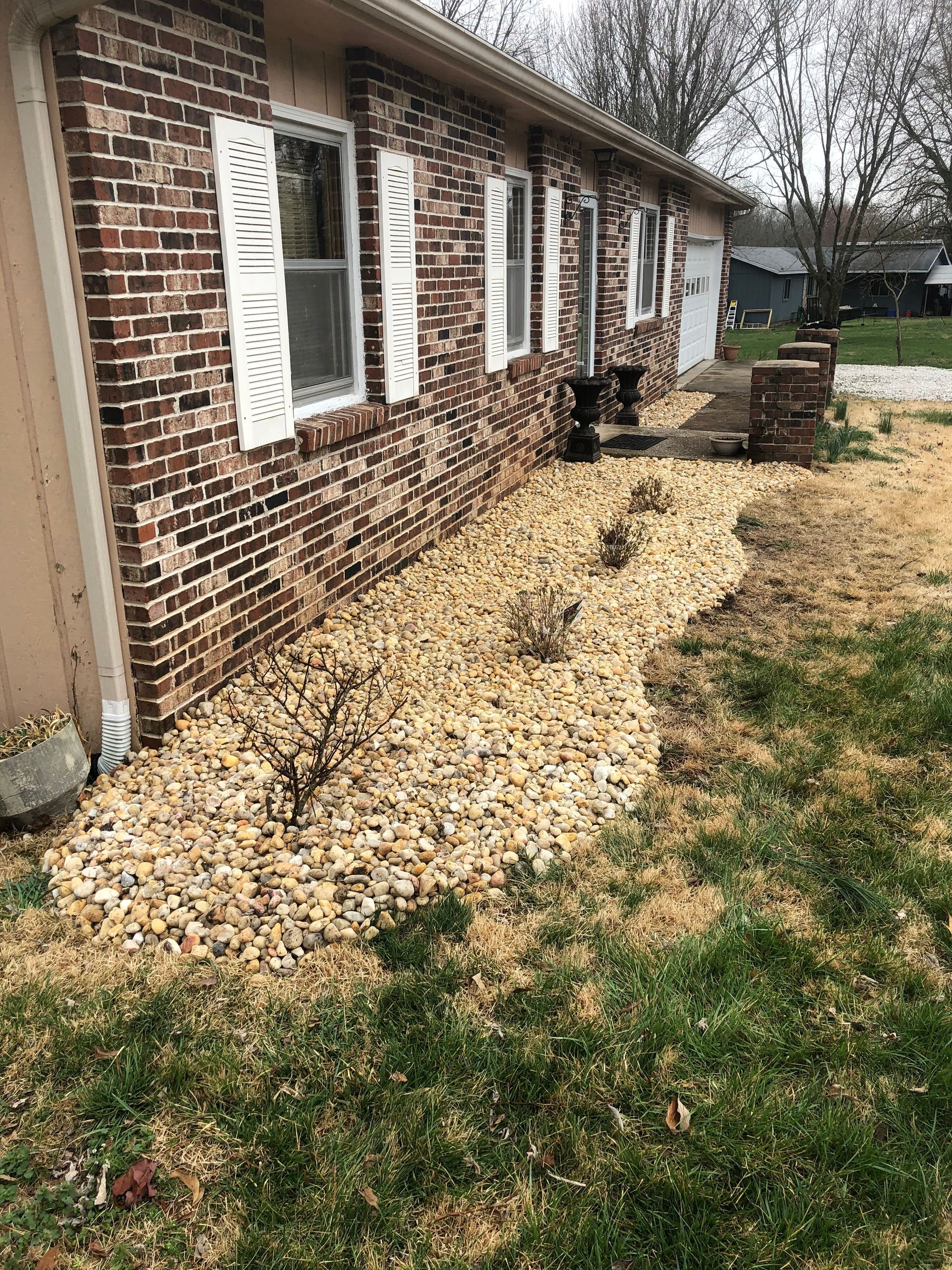 Beautiful Landscaping