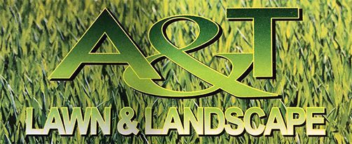A & T Lawn & Landscape-logo