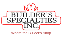 Builder's Specialties Inc. logo