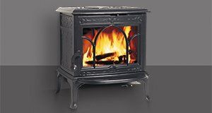 New design of fireplace box