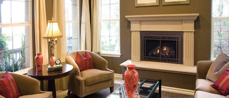 fireplaces