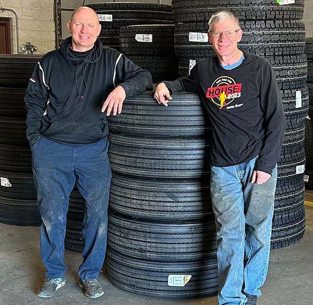 Seng Tire Co Members Tyres