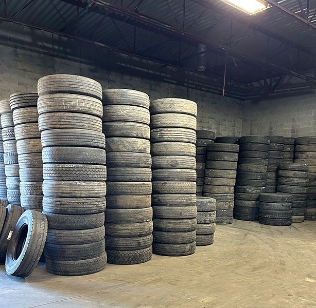 Used Tires