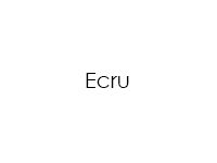 Ecru