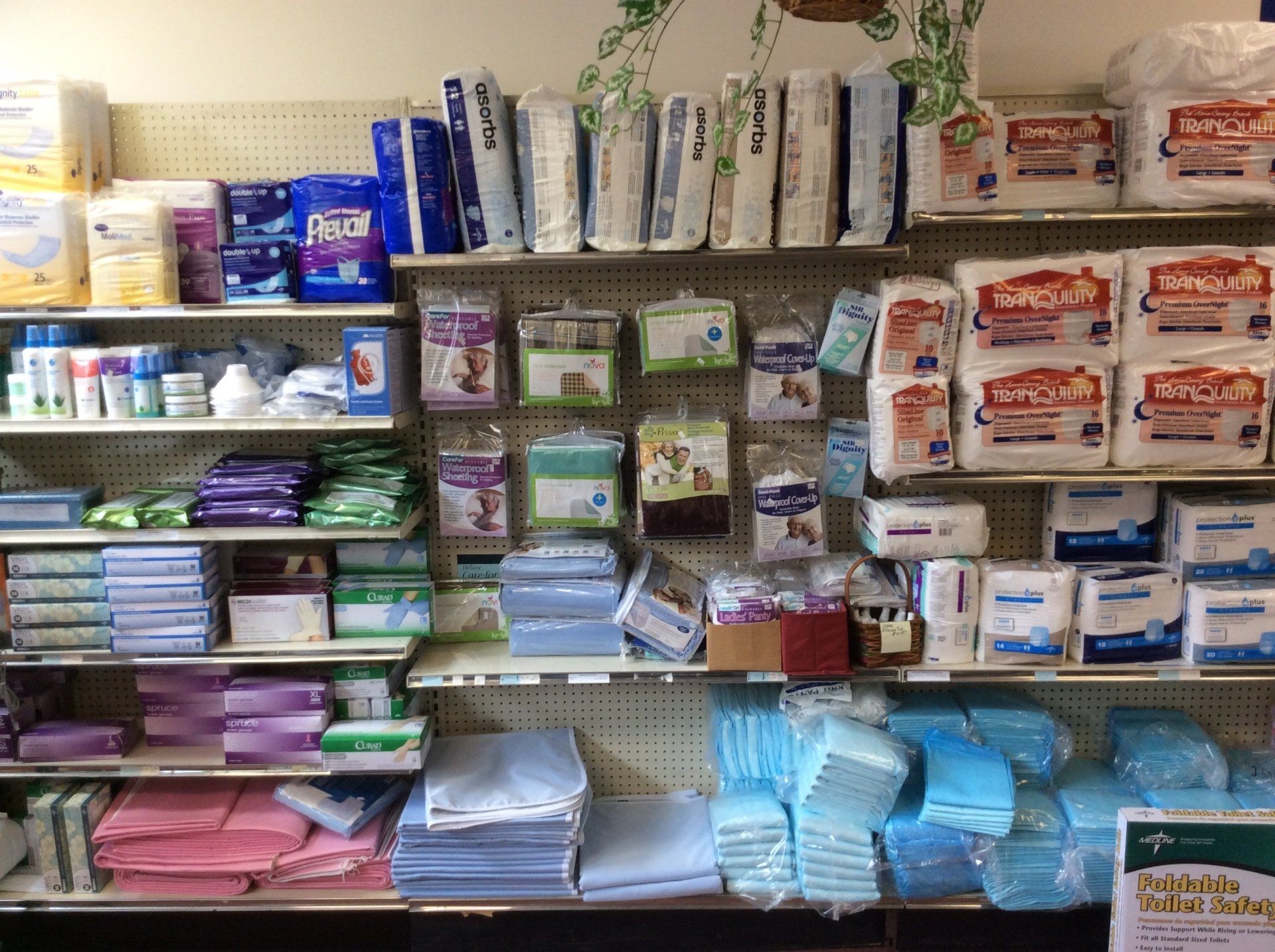 Byrne Home Health Center Incontinence Supplies Gallery Natick