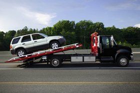 Emergency towing services