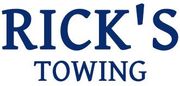 Rick's Towing - Logo
