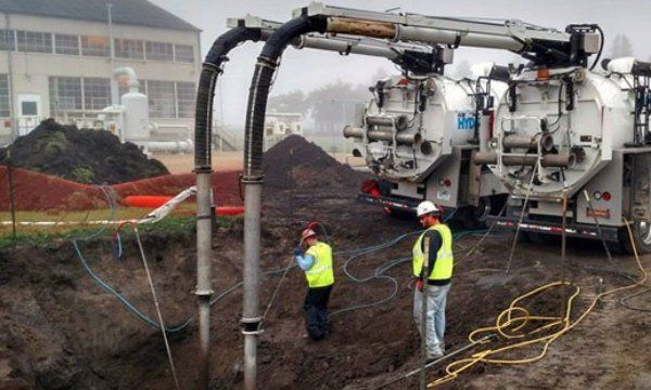 Learn More About Hydro-Excavation Utility excavation