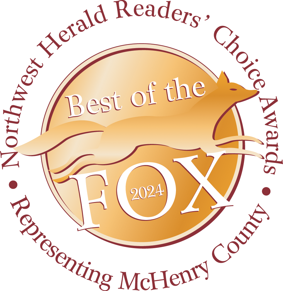 The Northwest Herald Readers' Choice Awards are representing McHenry County