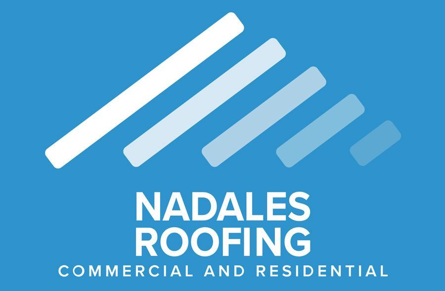Nadales Roofing - logo