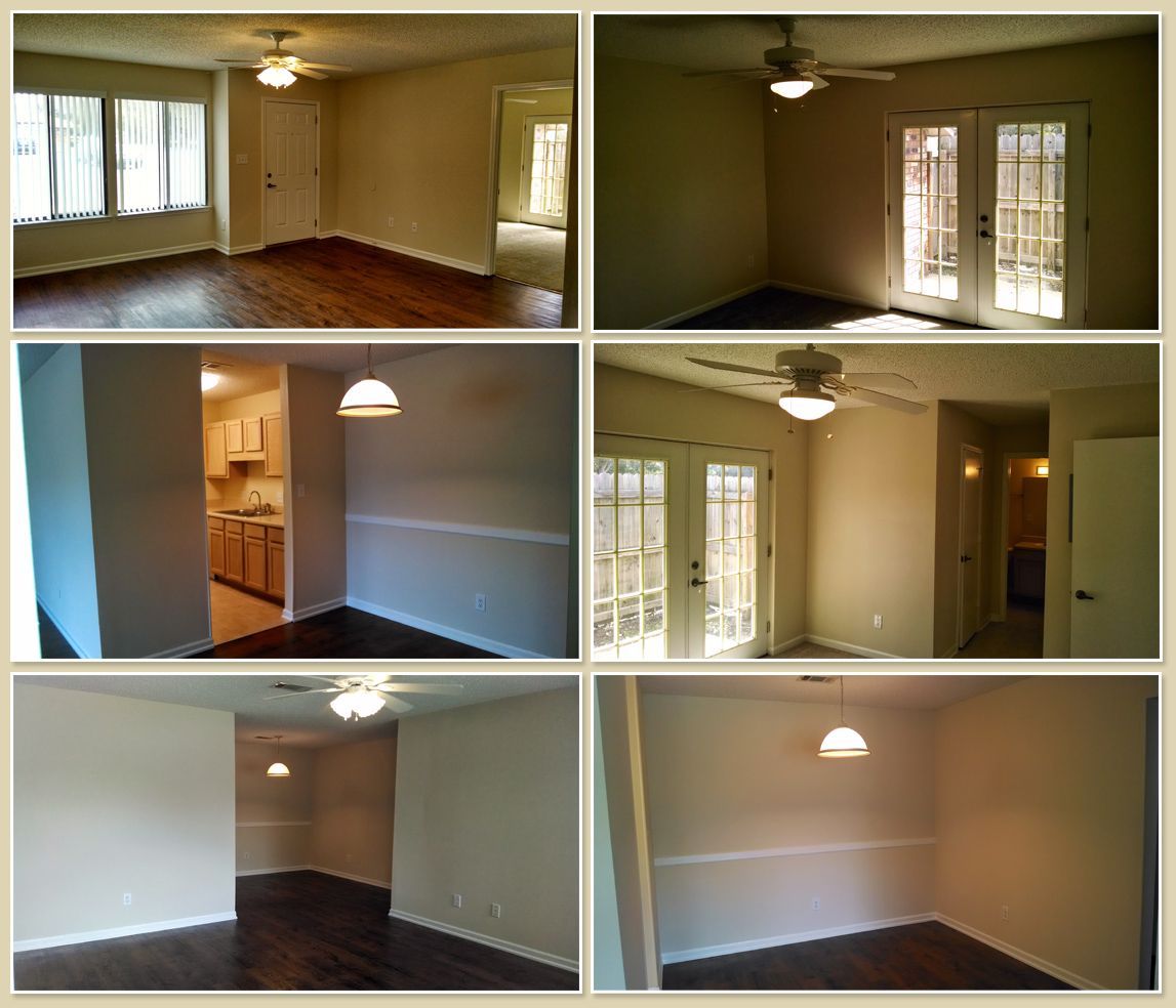 TWO BEDROOM - 2 BATH UNIT