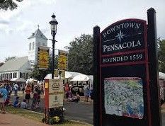 Pensacola is a great place to live, work and play.