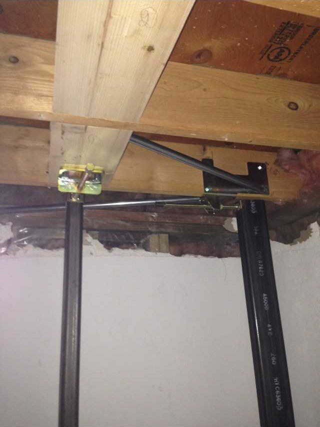Basement Repair Anchor System South Sioux City, NE